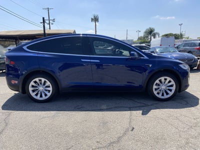 2018 Tesla Model X P100D AWD