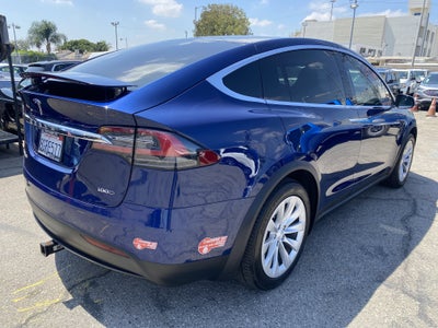 2018 Tesla Model X P100D AWD