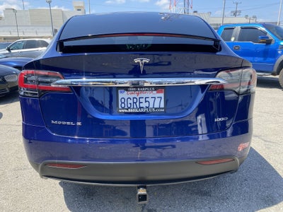 2018 Tesla Model X P100D AWD