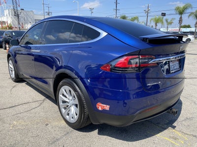 2018 Tesla Model X P100D AWD