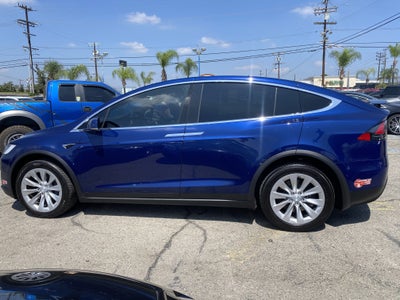 2018 Tesla Model X P100D AWD