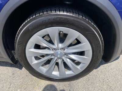 2018 Tesla Model X P100D AWD