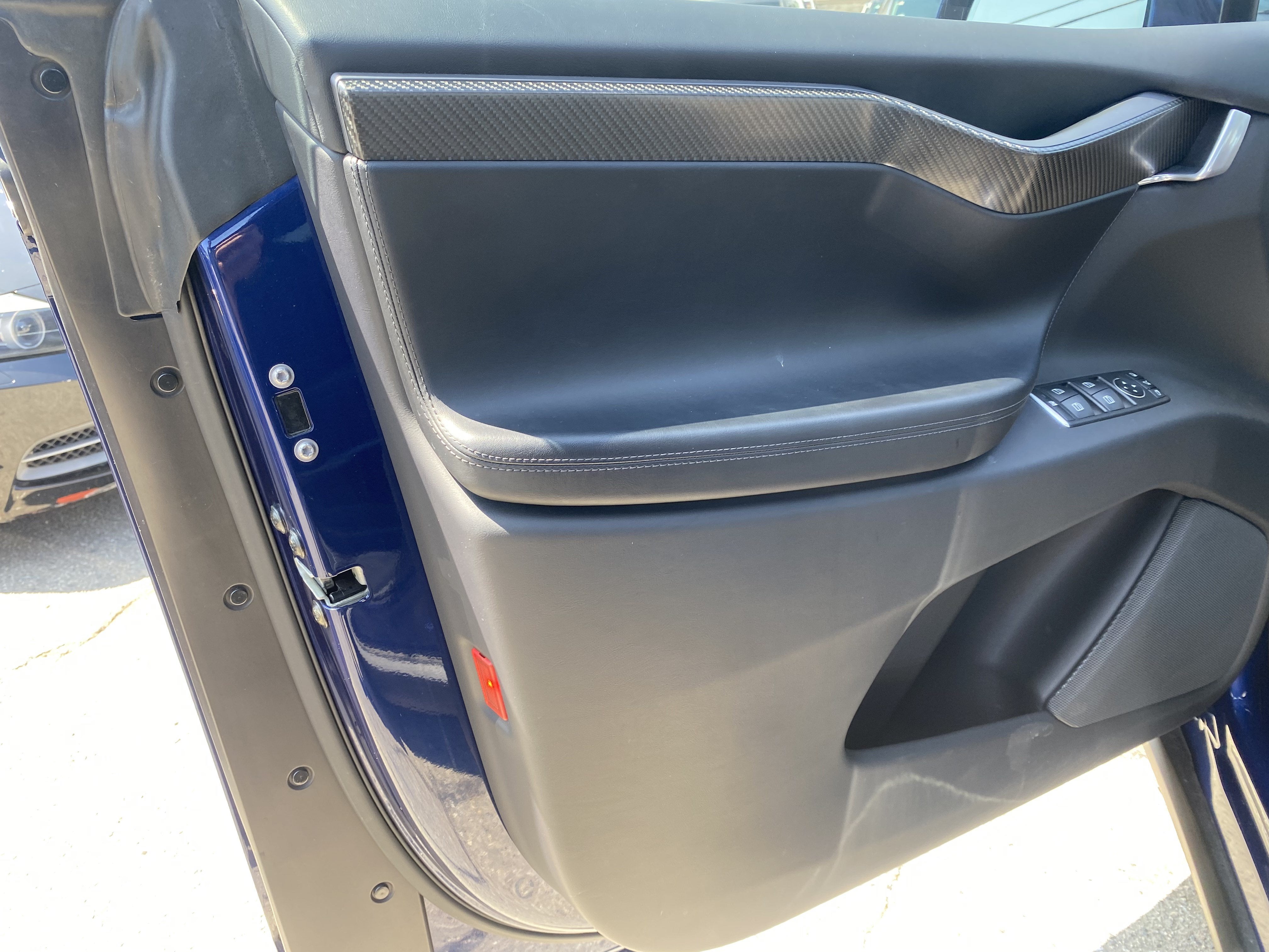 2018 Tesla Model X P100D AWD