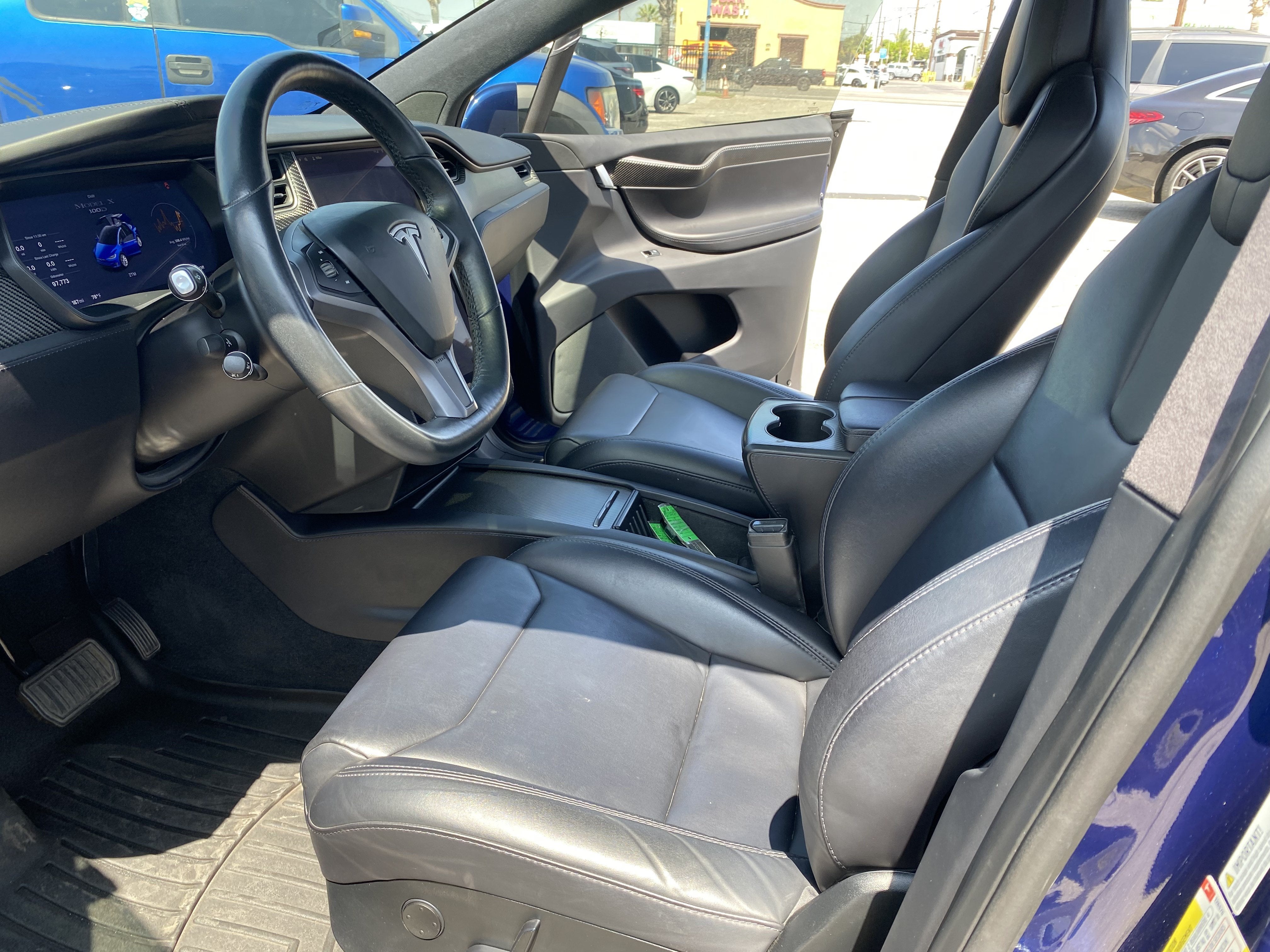 2018 Tesla Model X P100D AWD