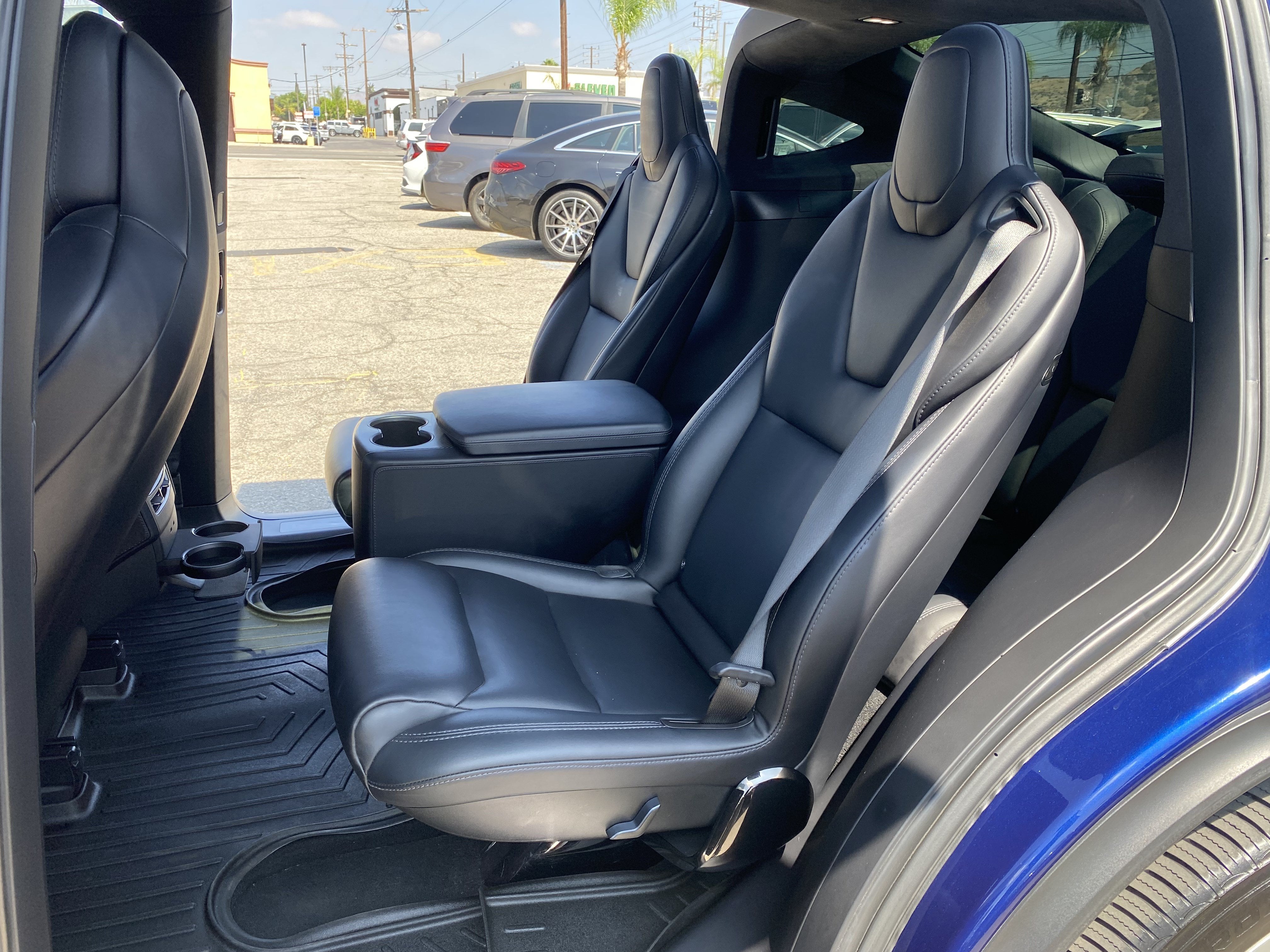 2018 Tesla Model X P100D AWD
