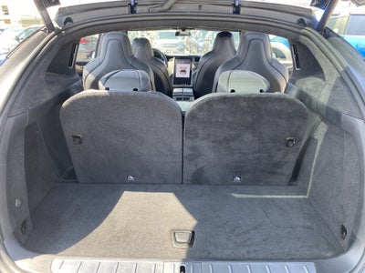 2018 Tesla Model X P100D AWD