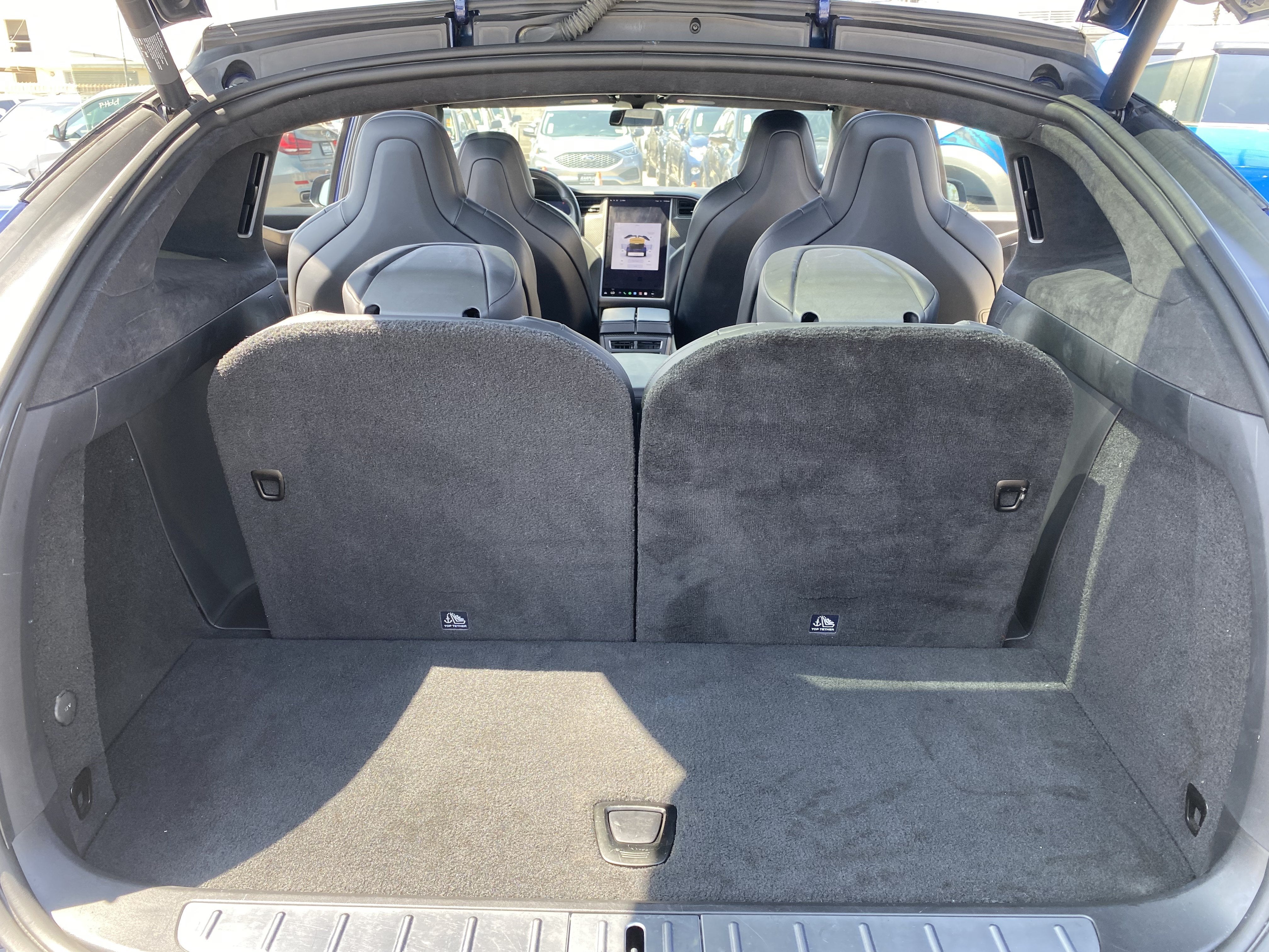 2018 Tesla Model X P100D AWD