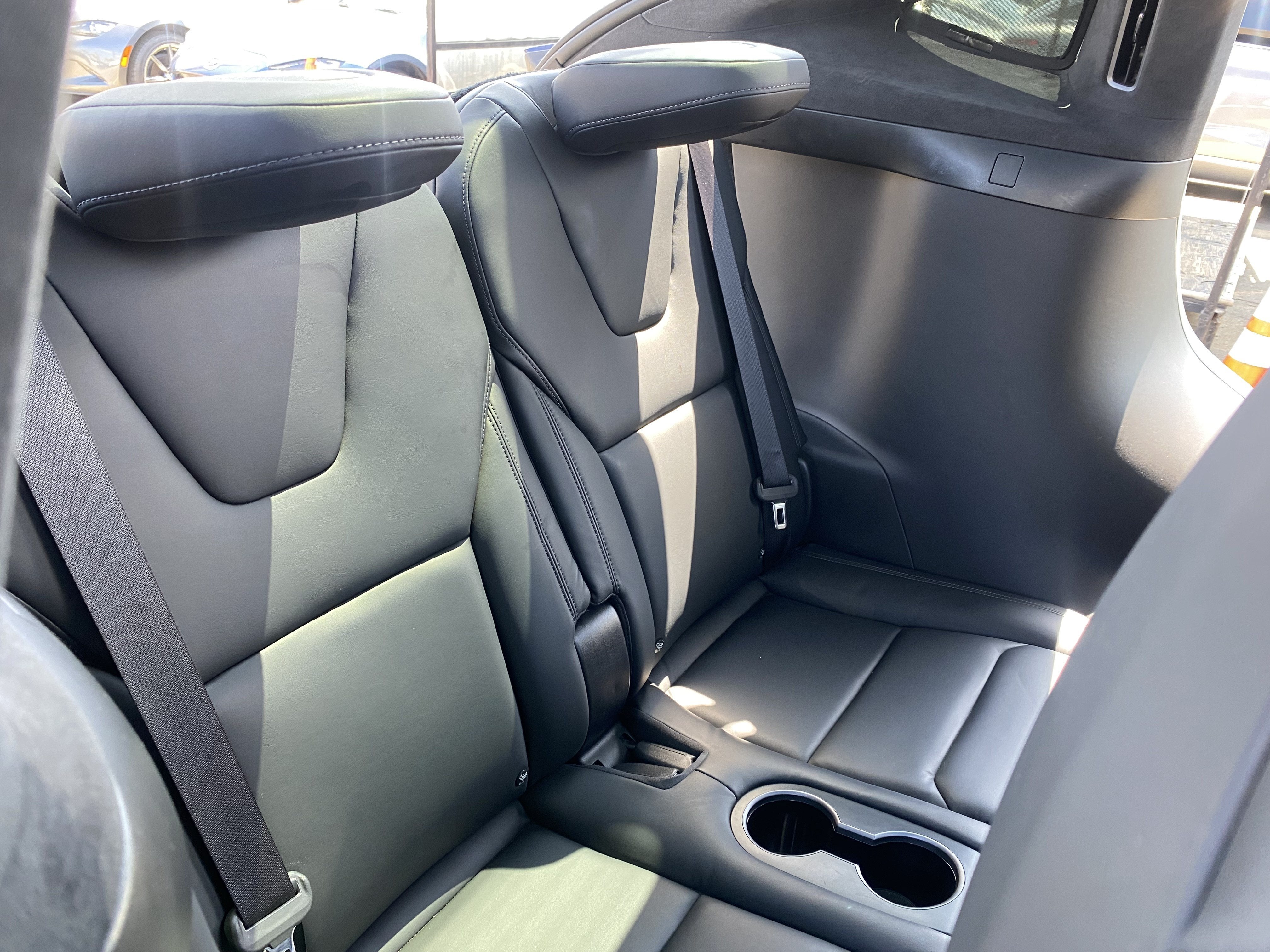 2018 Tesla Model X P100D AWD