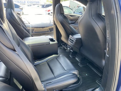 2018 Tesla Model X P100D AWD