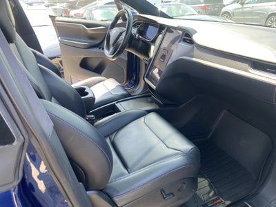 2018 Tesla Model X P100D AWD