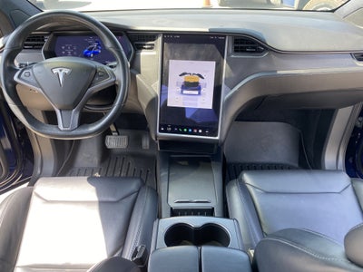 2018 Tesla Model X P100D AWD
