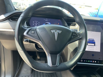 2018 Tesla Model X P100D AWD