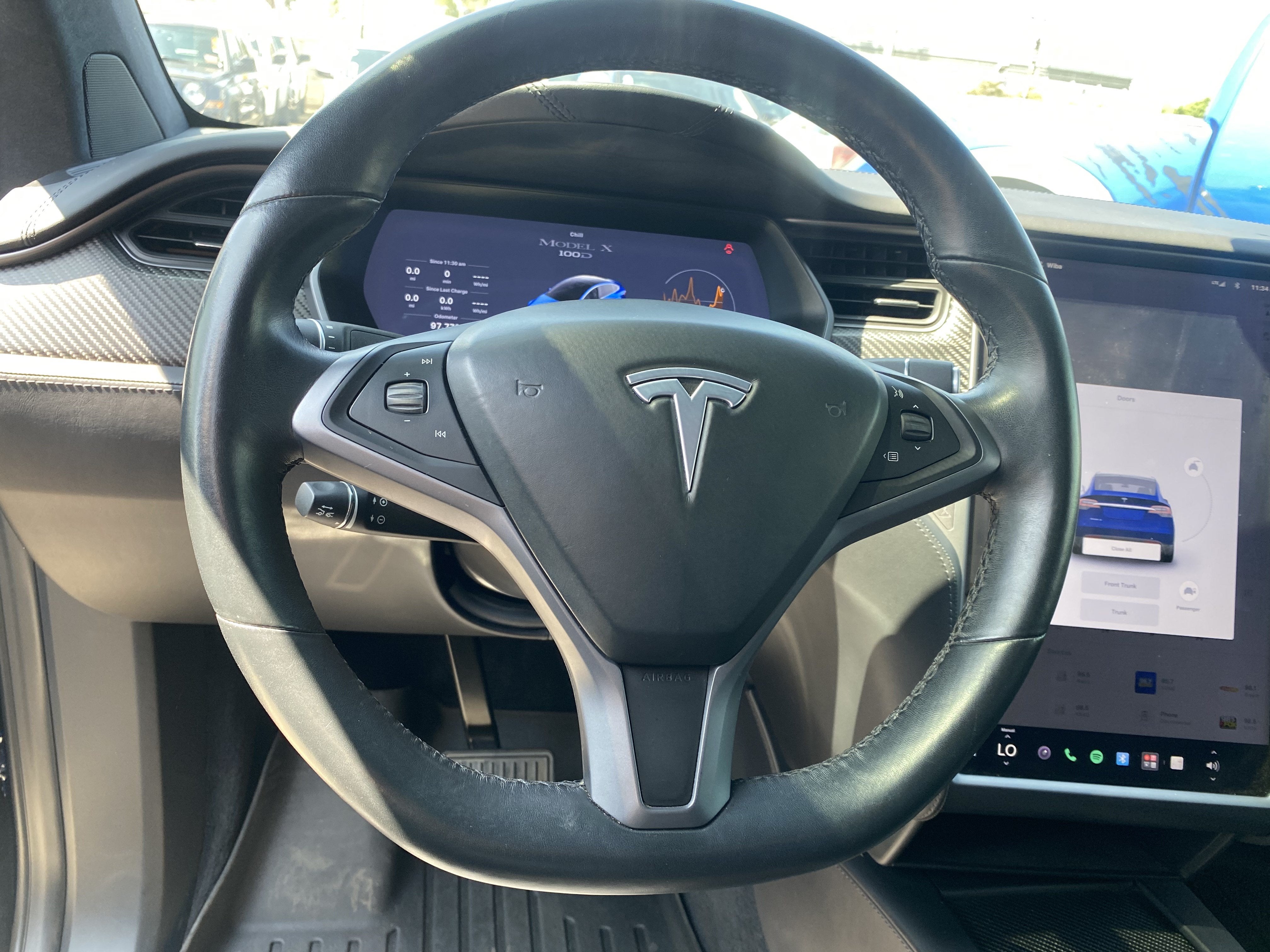 2018 Tesla Model X P100D AWD