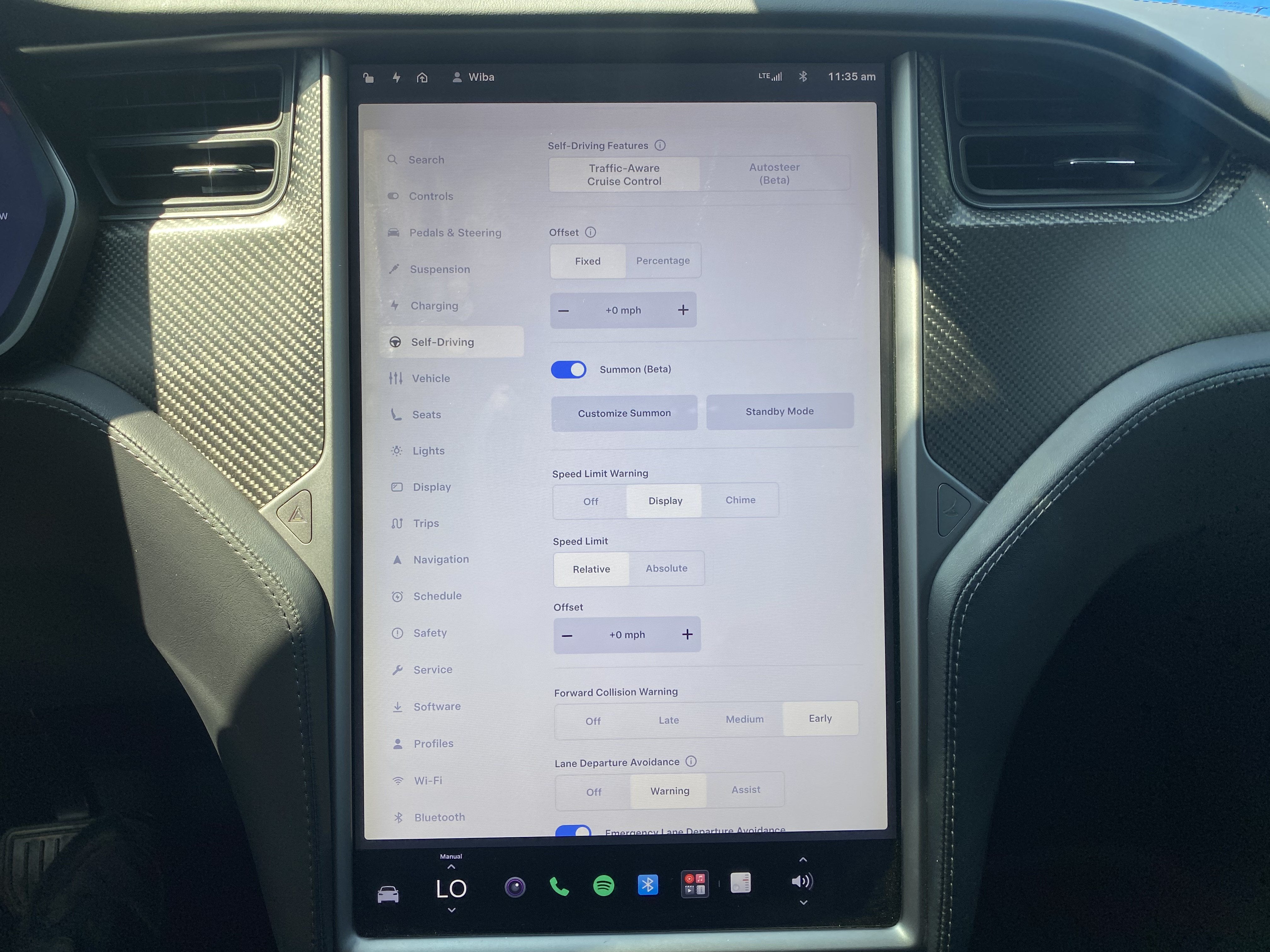 2018 Tesla Model X P100D AWD
