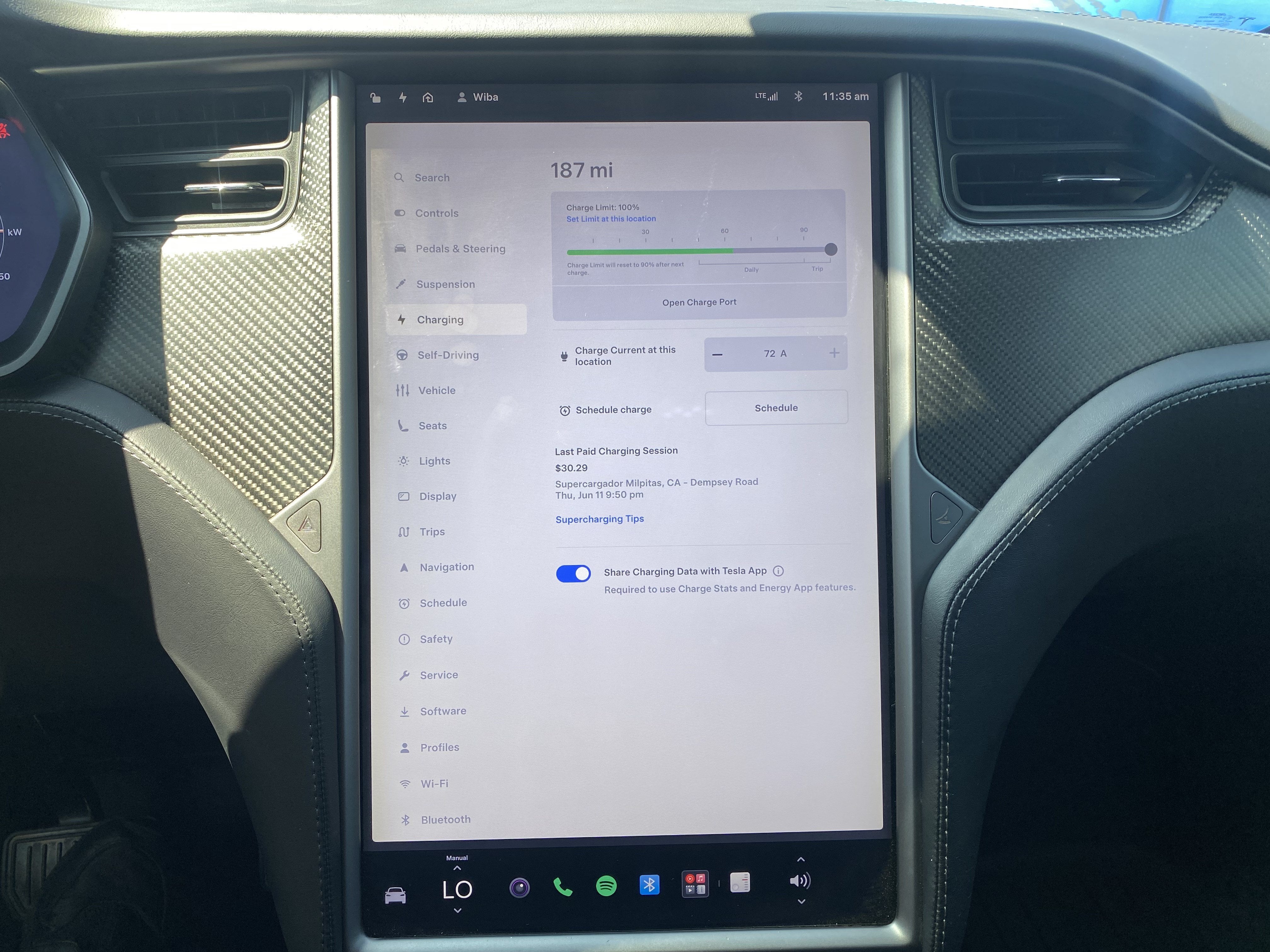 2018 Tesla Model X P100D AWD
