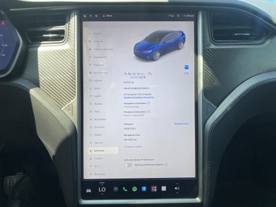 2018 Tesla Model X P100D AWD