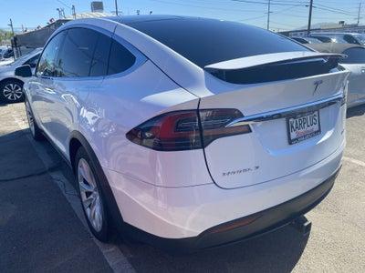 2016 Tesla Model X 70D
