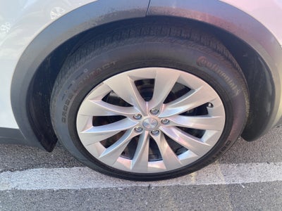 2016 Tesla Model X 70D