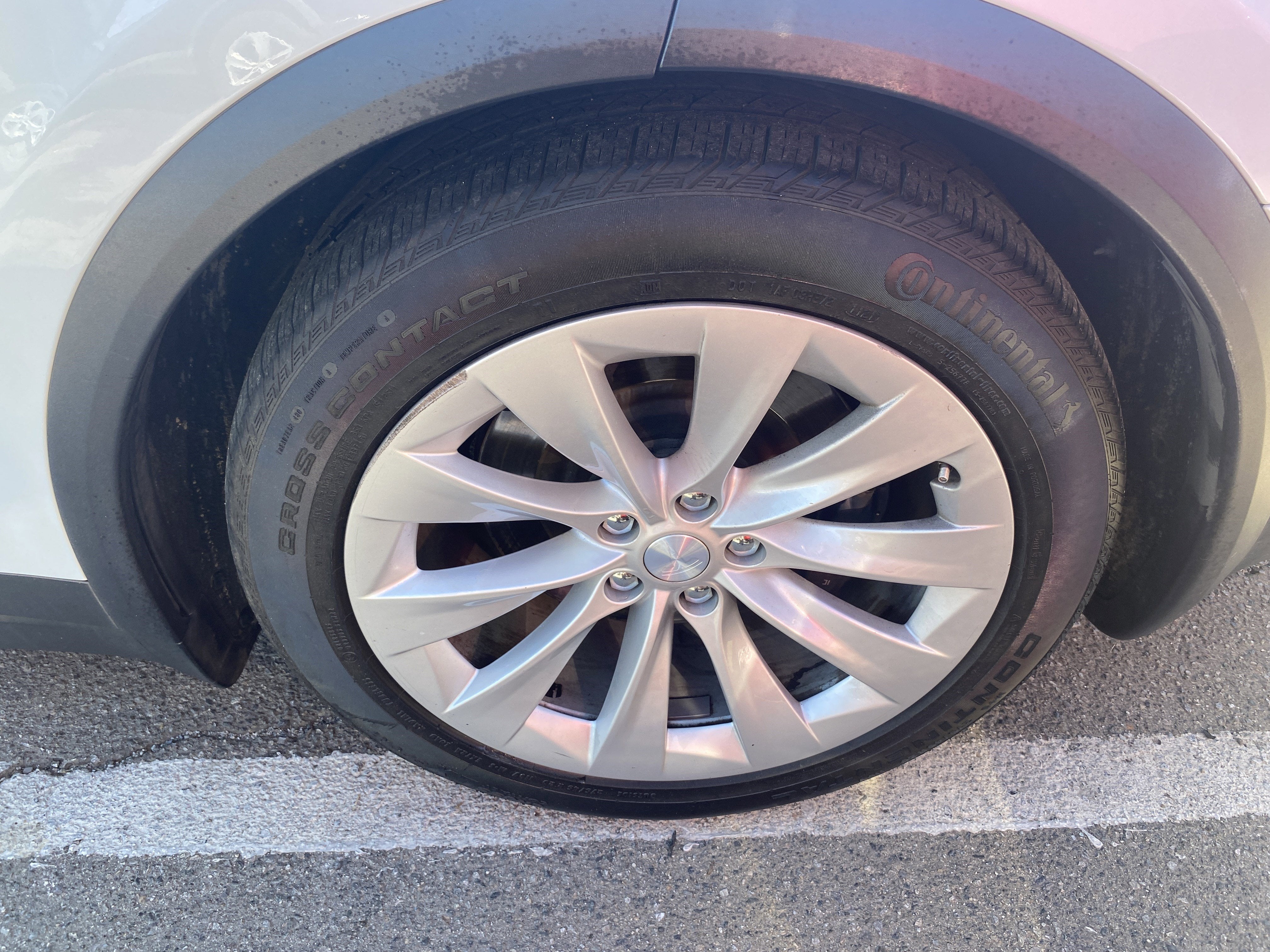 2016 Tesla Model X 70D