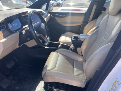2016 Tesla Model X 70D
