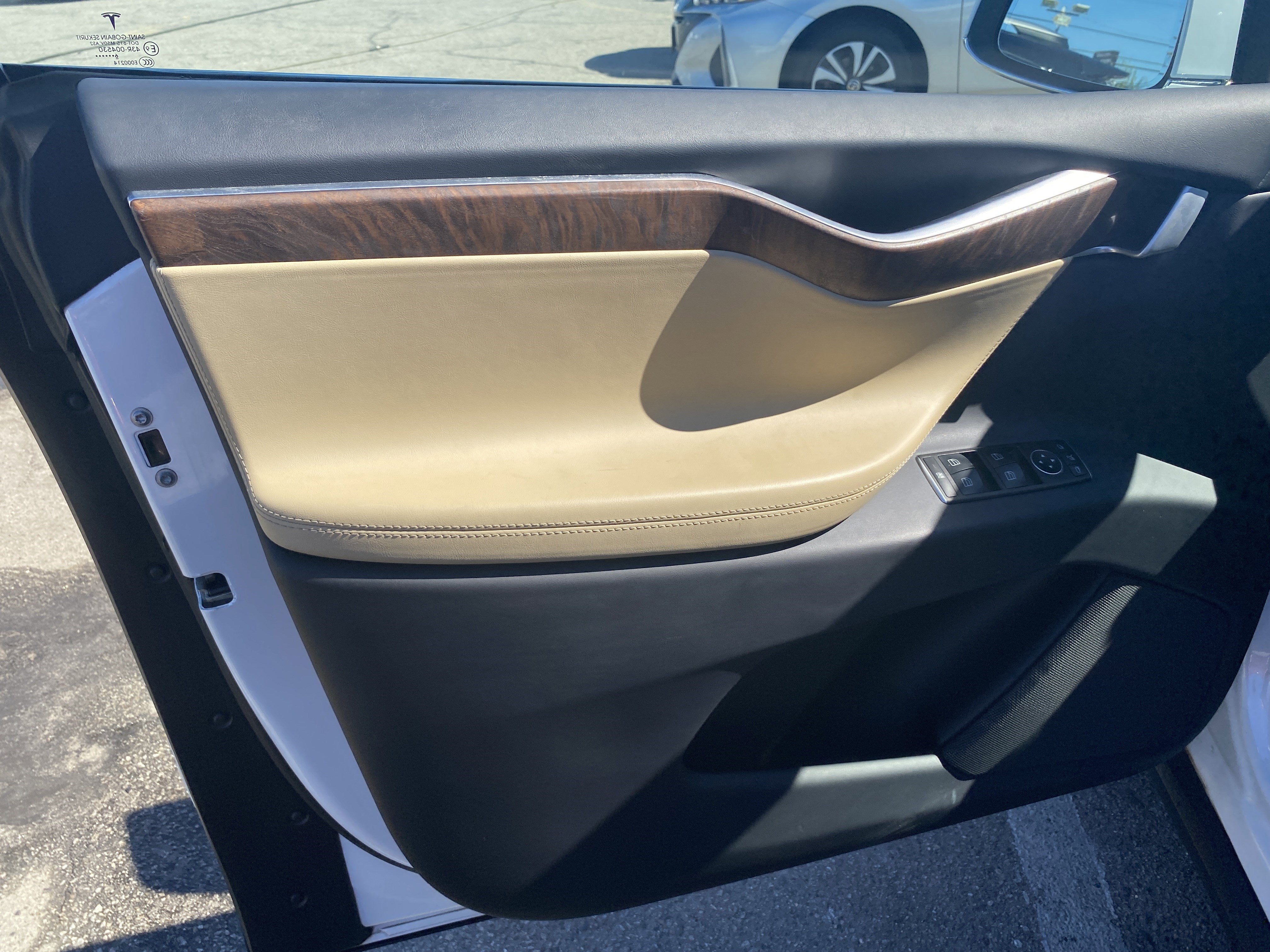 2016 Tesla Model X 70D