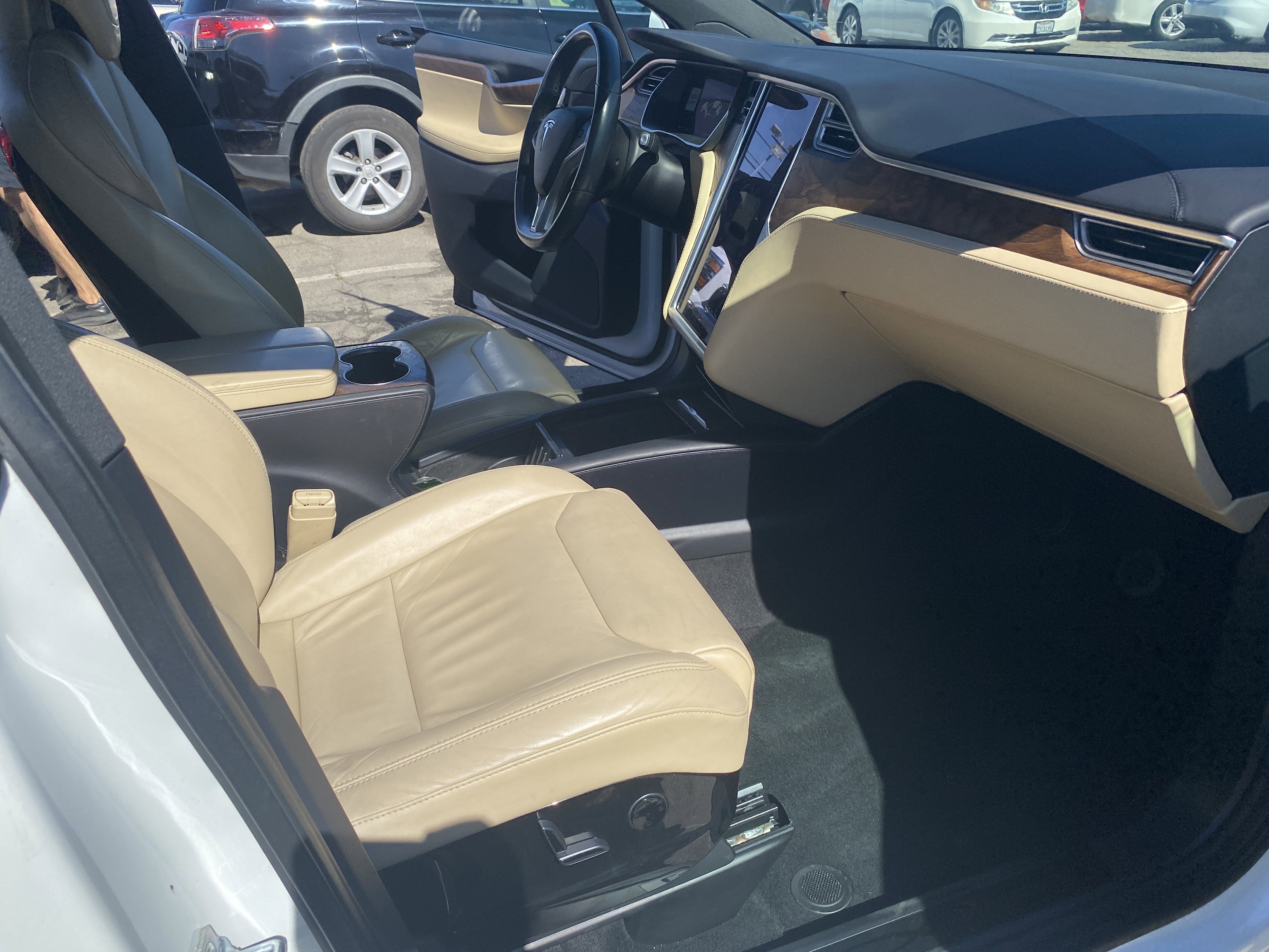 2016 Tesla Model X 70D