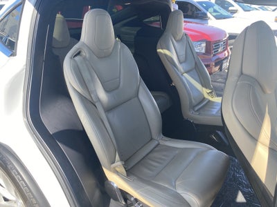 2016 Tesla Model X 70D