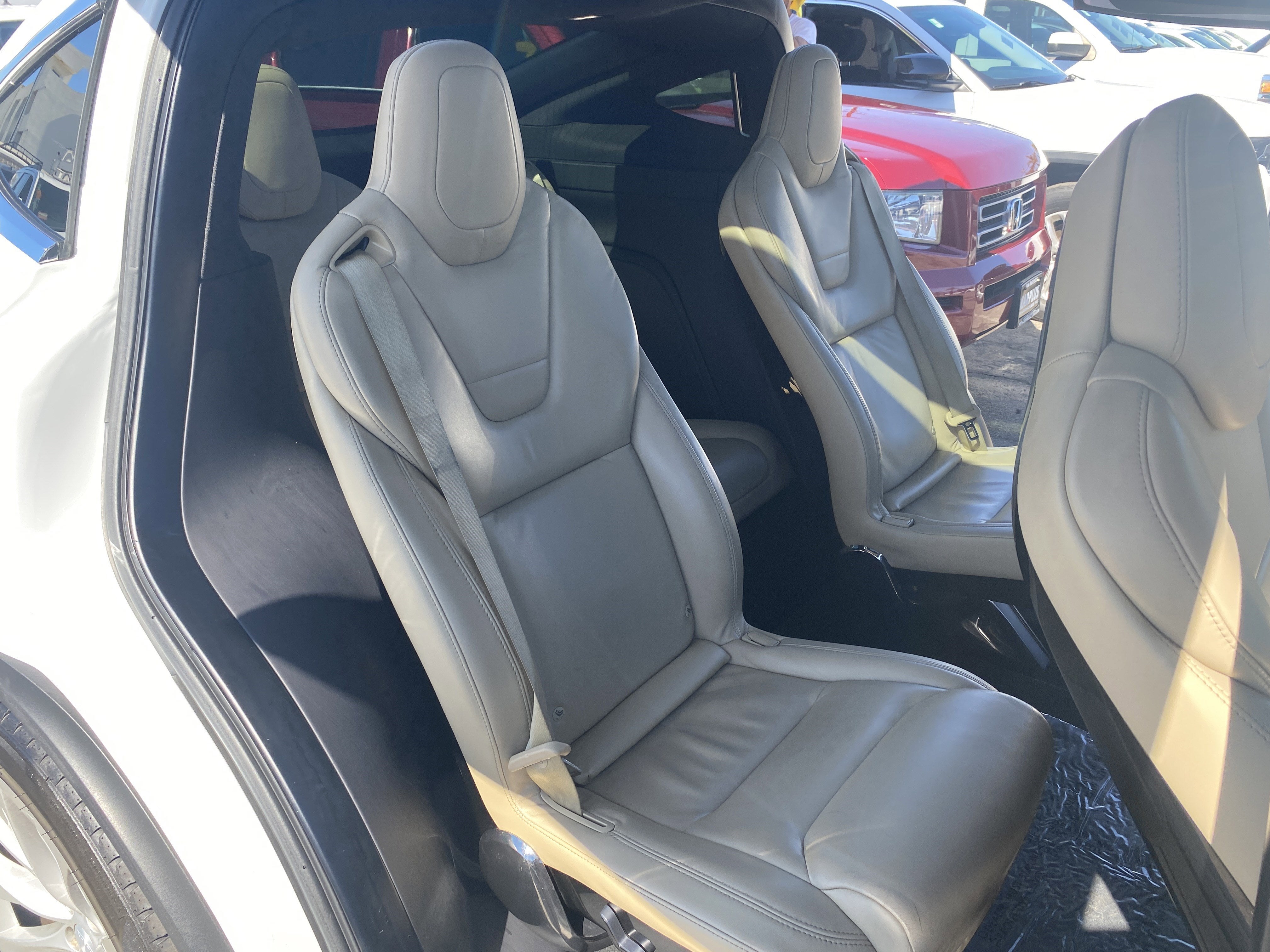 2016 Tesla Model X 70D