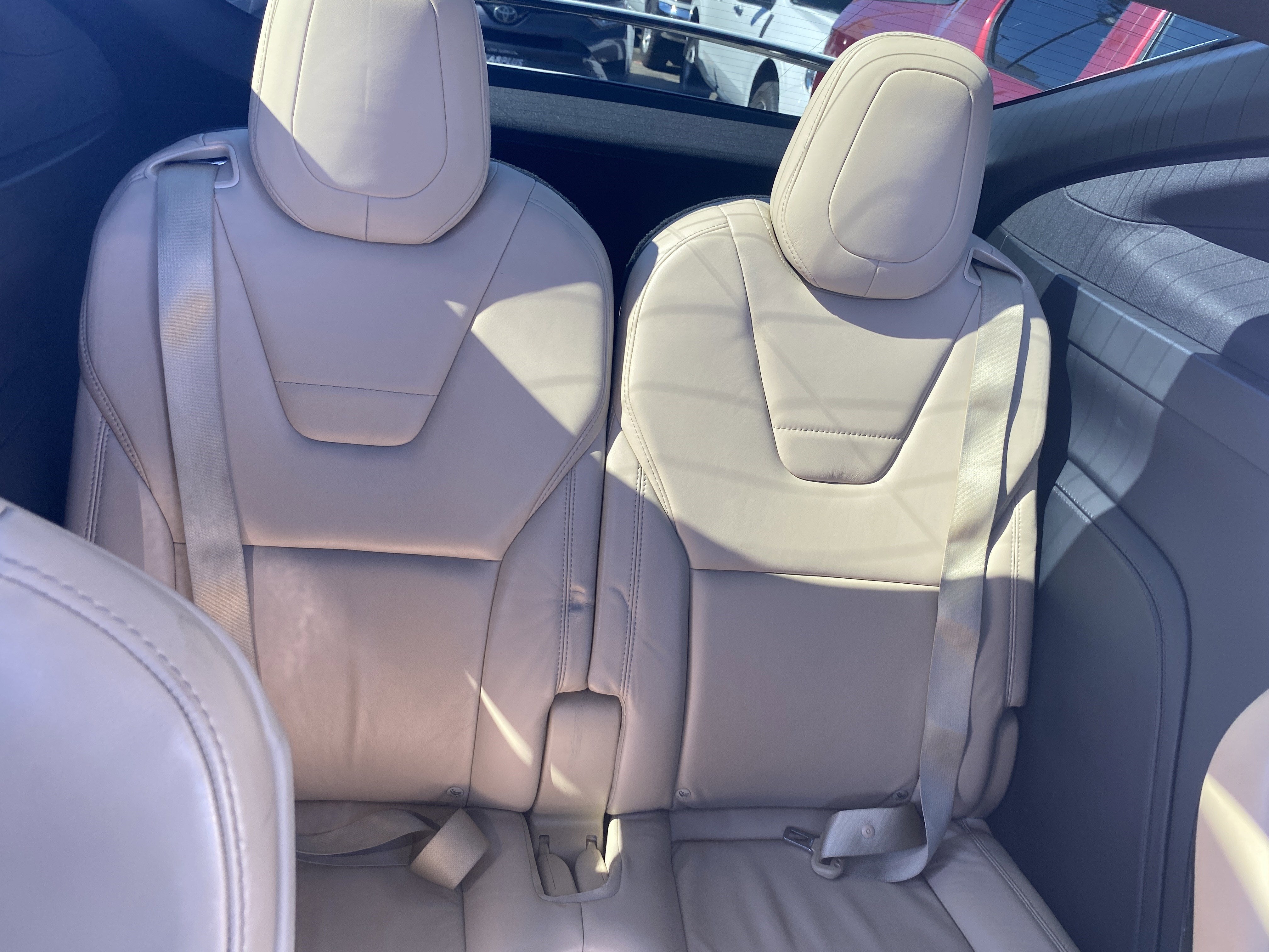 2016 Tesla Model X 70D