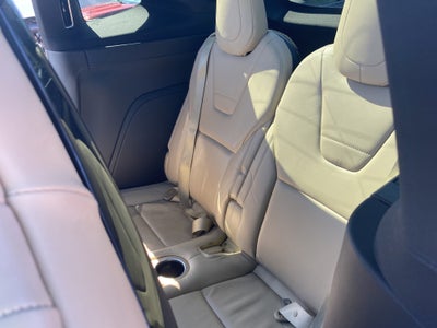 2016 Tesla Model X 70D