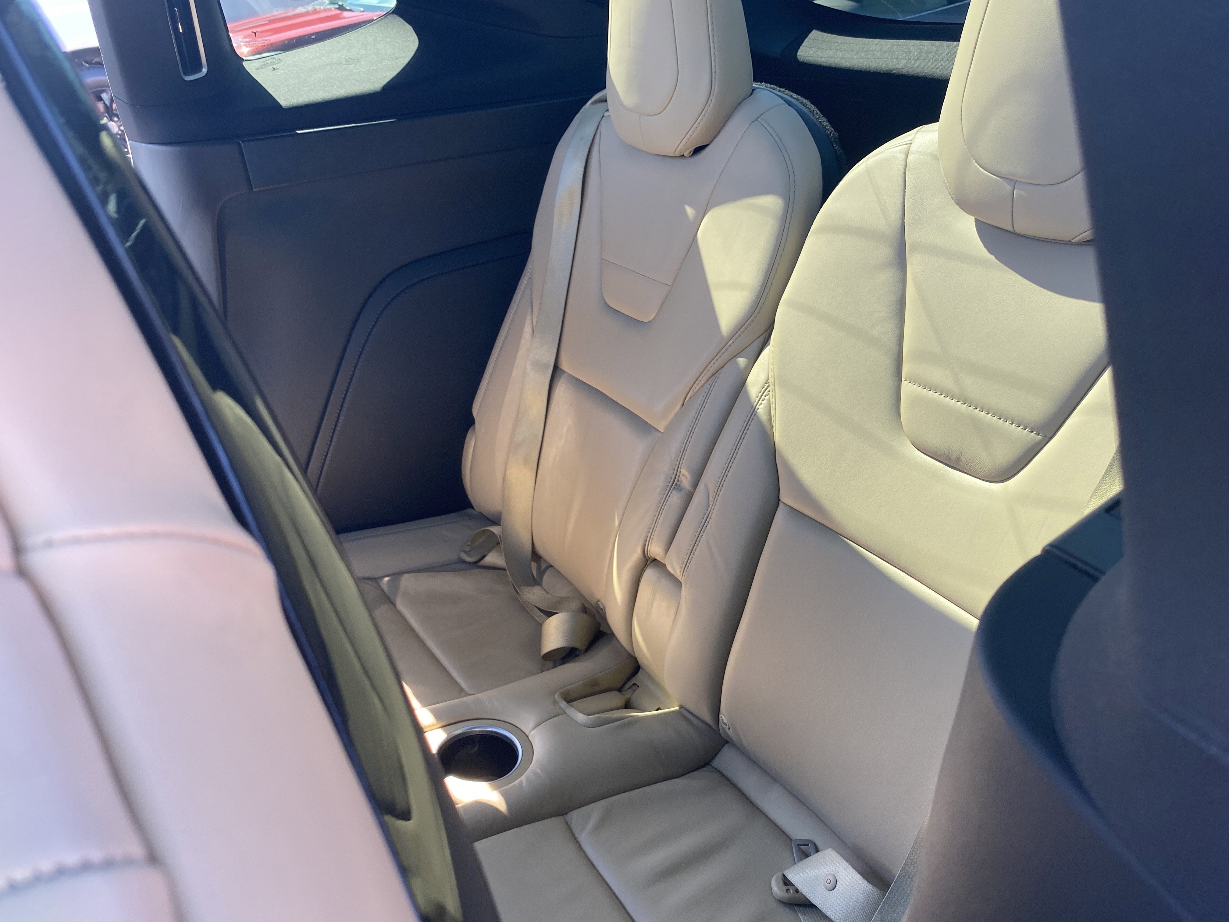 2016 Tesla Model X 70D