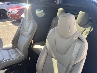 2016 Tesla Model X 70D
