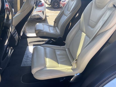 2016 Tesla Model X 70D
