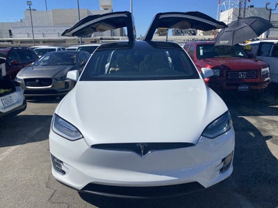 2016 Tesla Model X 70D