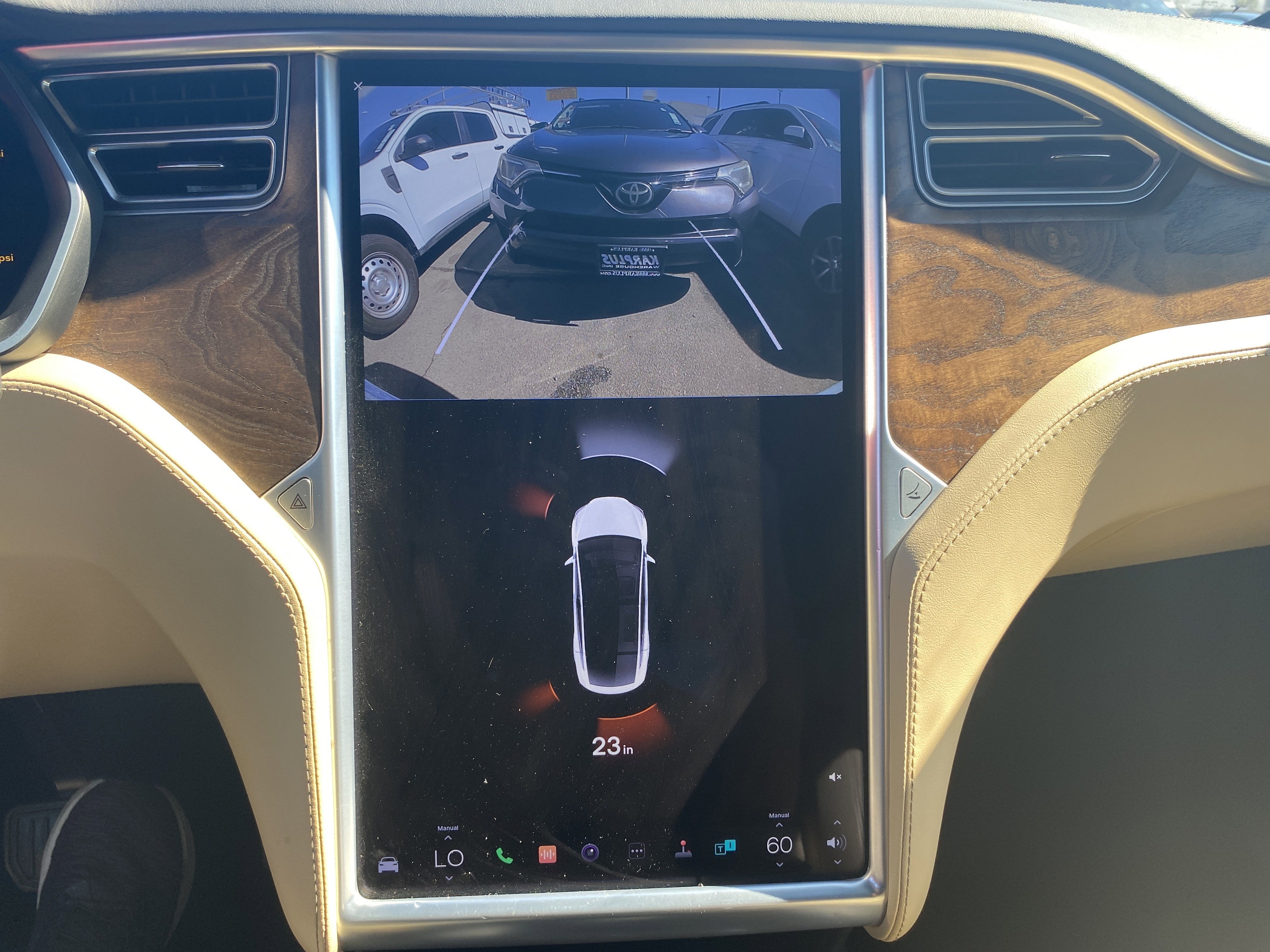 2016 Tesla Model X 70D