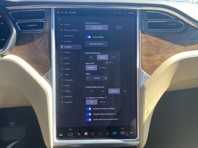 2016 Tesla Model X 70D