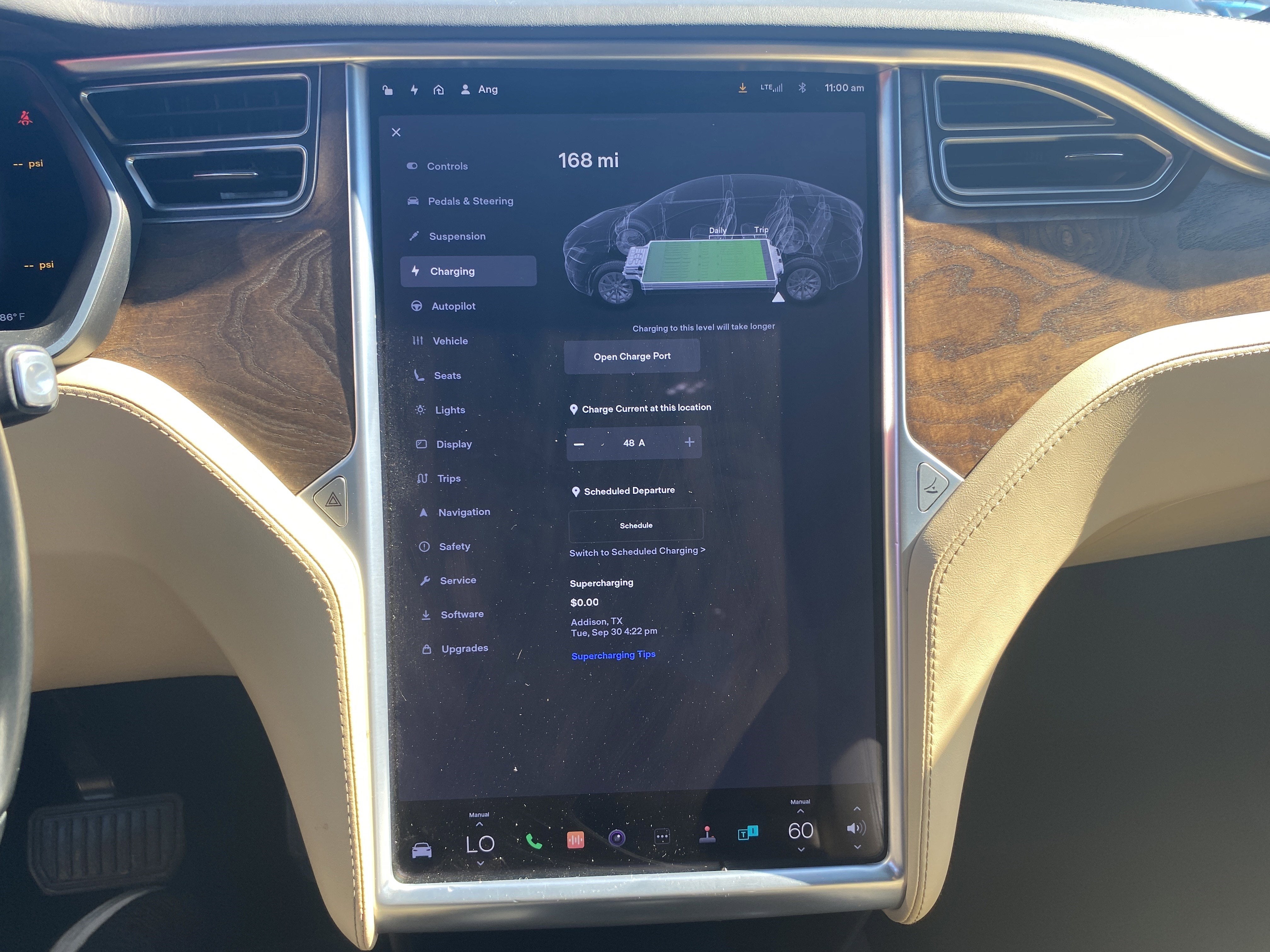 2016 Tesla Model X 70D
