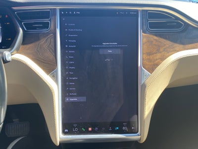 2016 Tesla Model X 70D