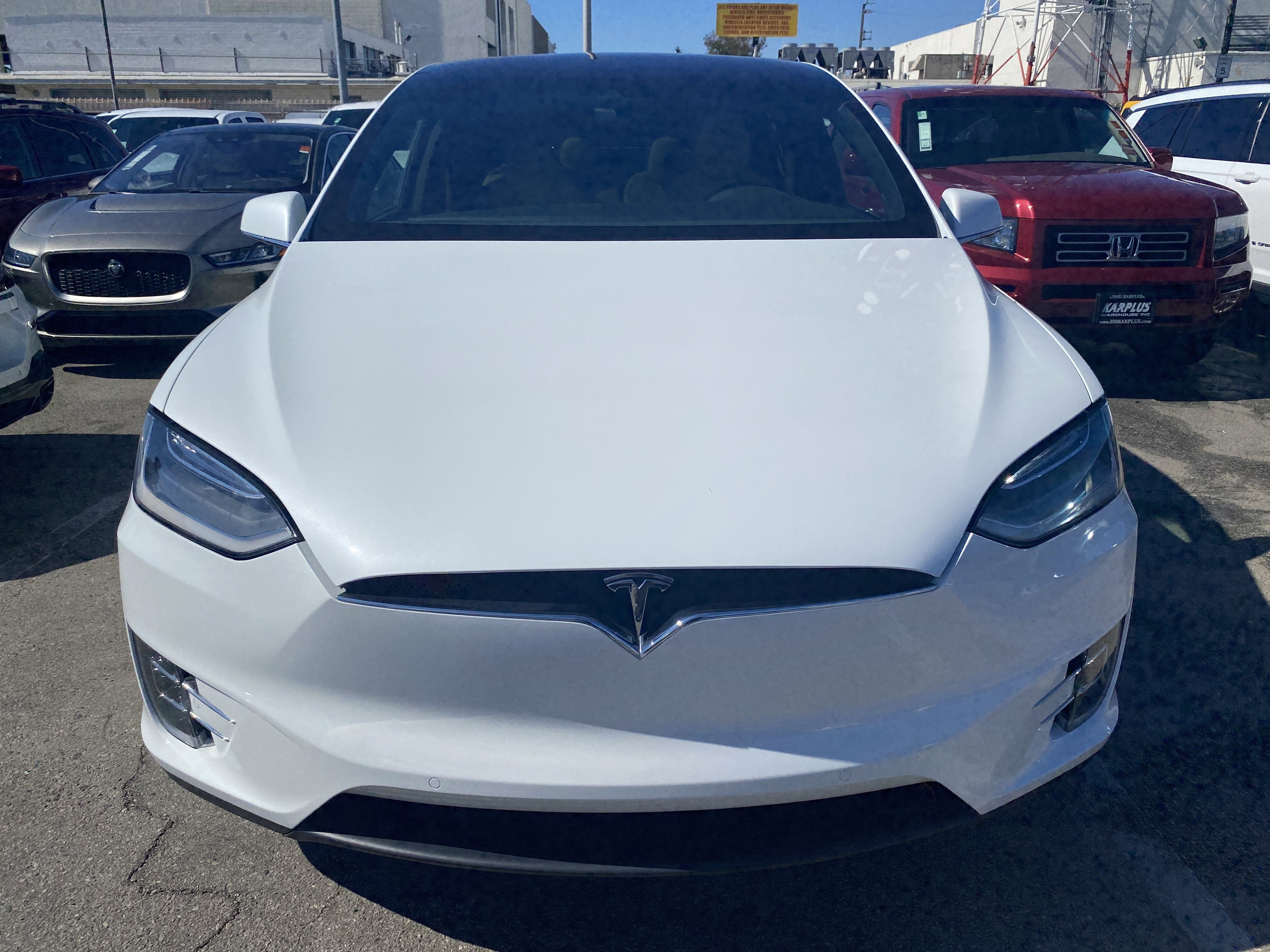 2016 Tesla Model X 70D