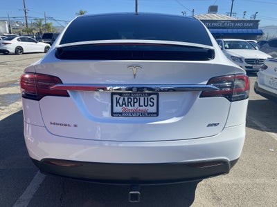 2016 Tesla Model X 70D