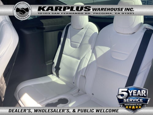 2016 Tesla Model X 90D