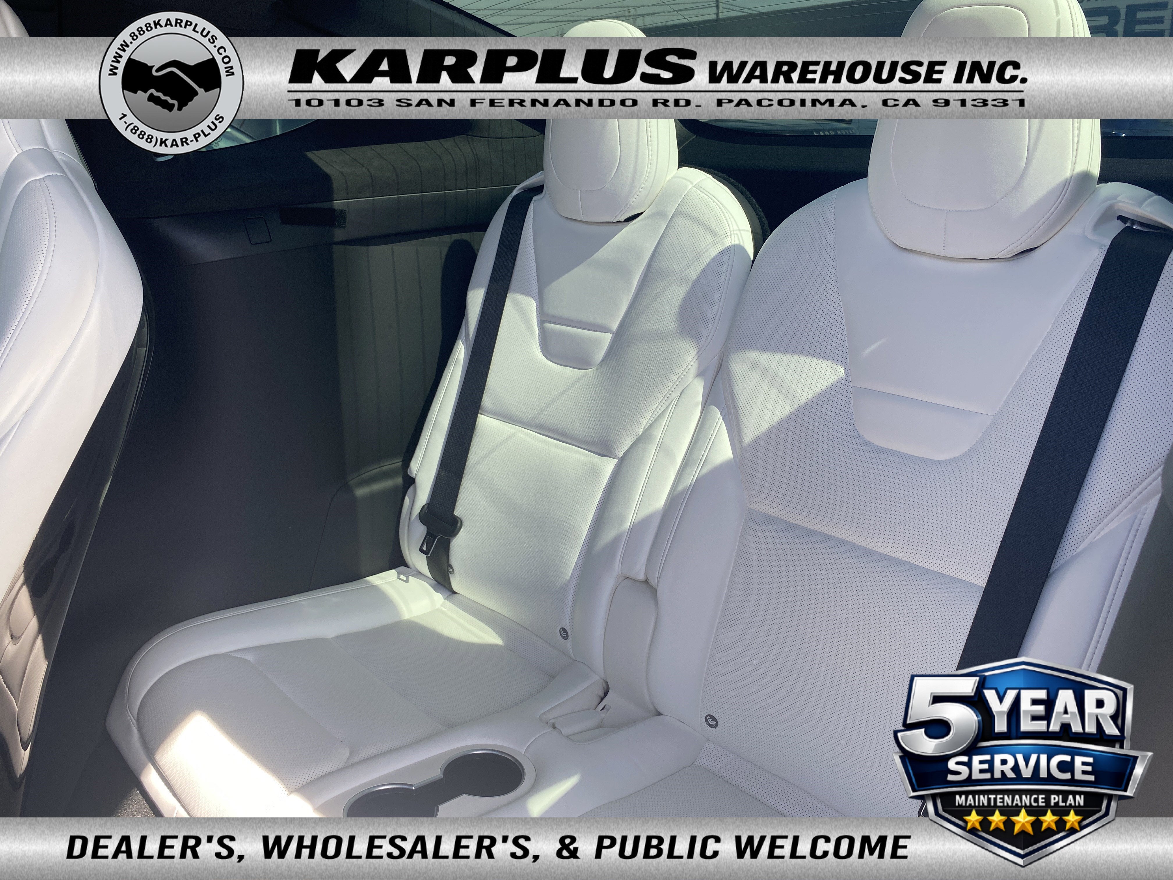 2016 Tesla Model X 90D