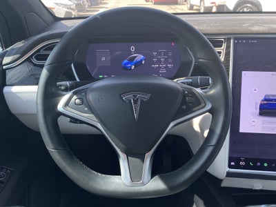 2016 Tesla Model X 90D