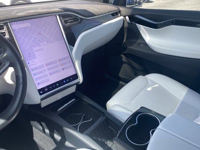 2016 Tesla Model X 90D