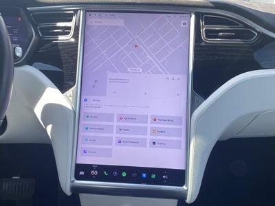 2016 Tesla Model X 90D