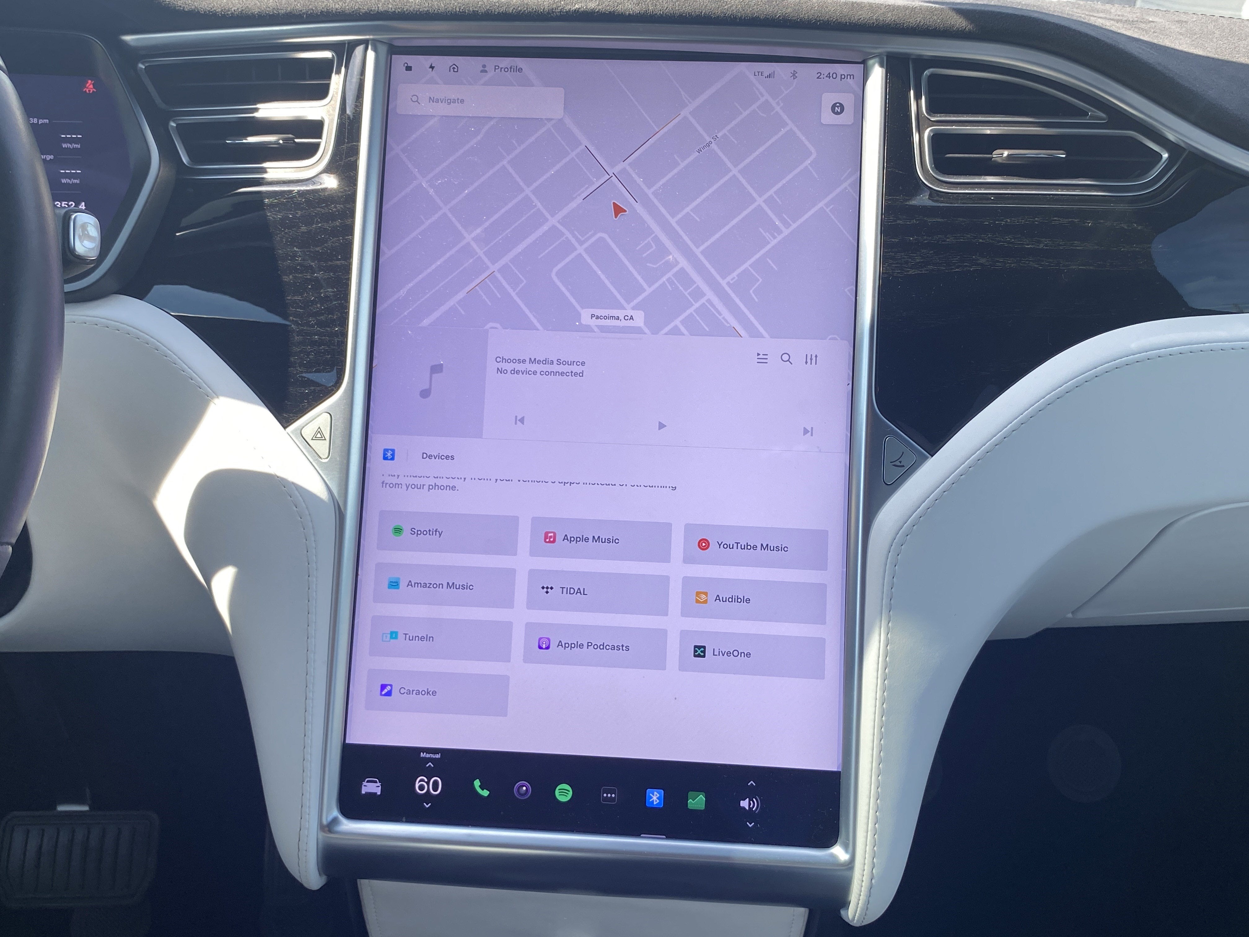 2016 Tesla Model X 90D