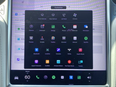 2016 Tesla Model X 90D