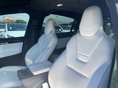 2016 Tesla Model X 90D