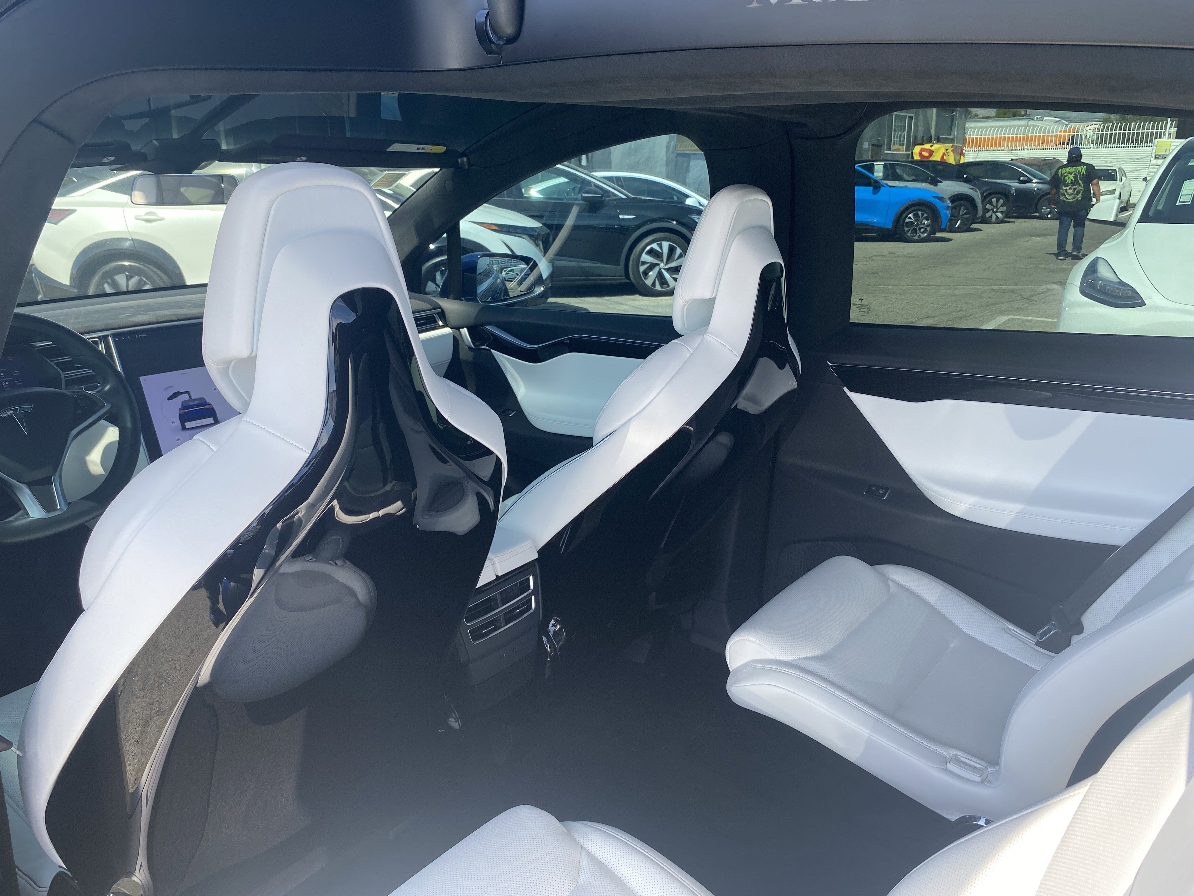 2016 Tesla Model X 90D