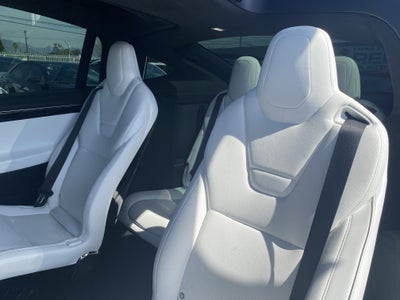 2016 Tesla Model X 90D